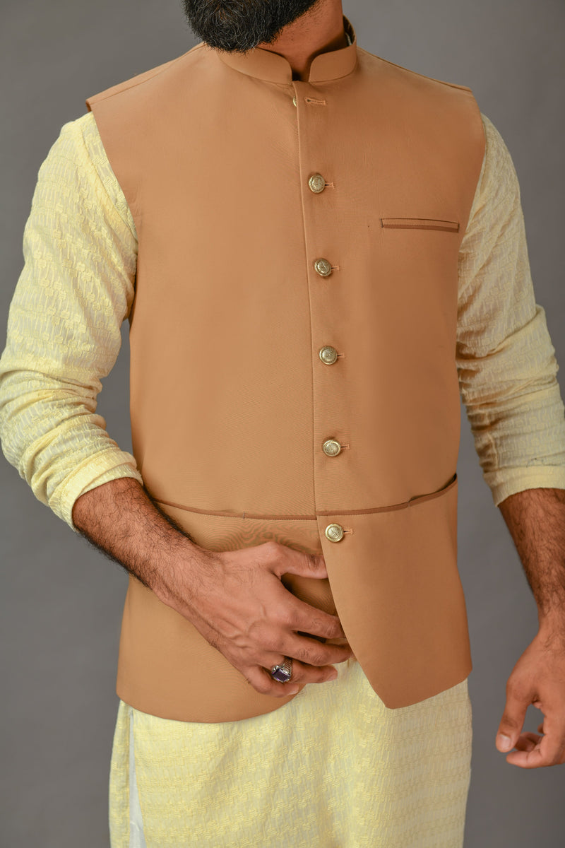 Buy Designer Men's Waistcoats Online in Pakistan – Naushad Imdad