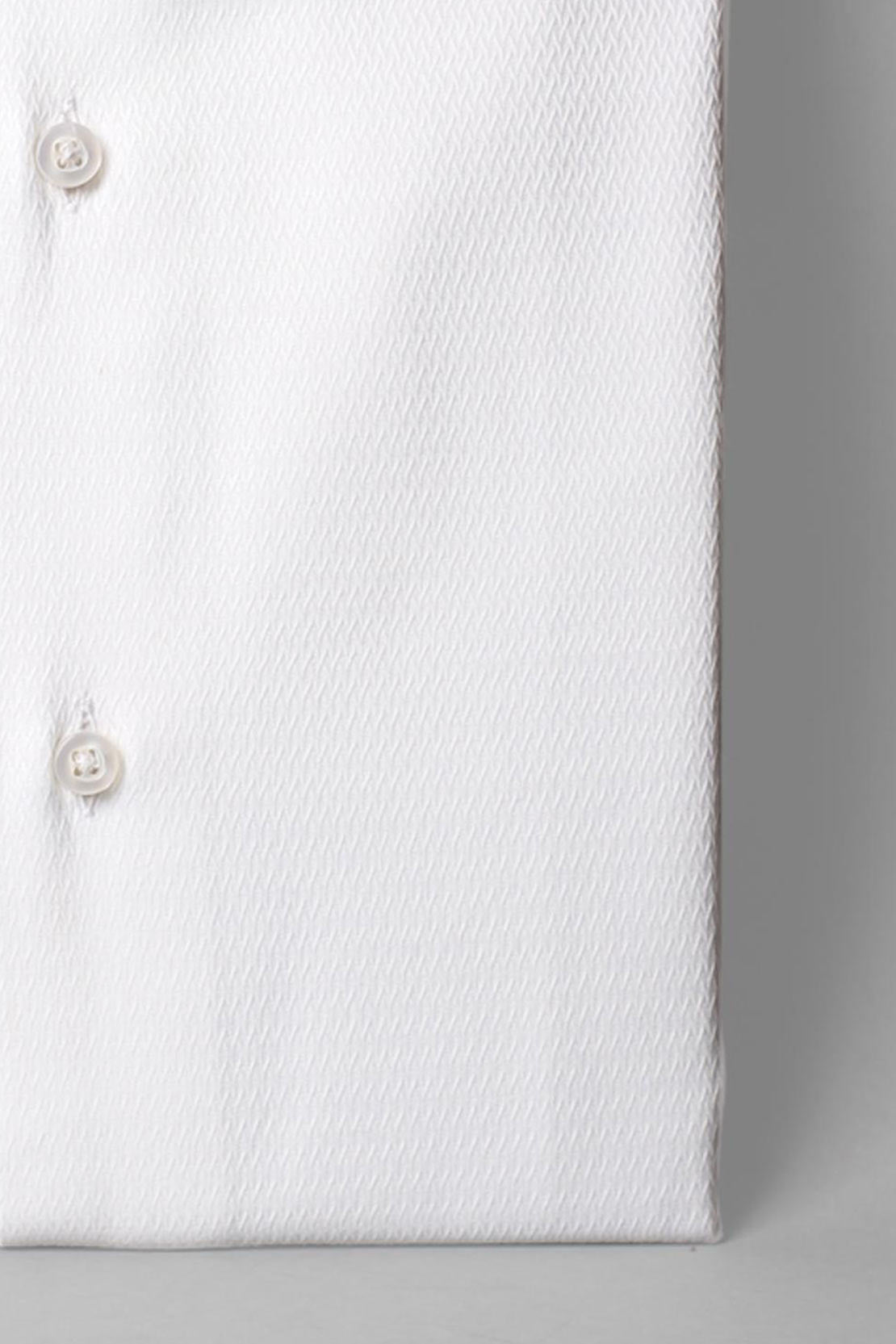 Plain White Formal Shirt