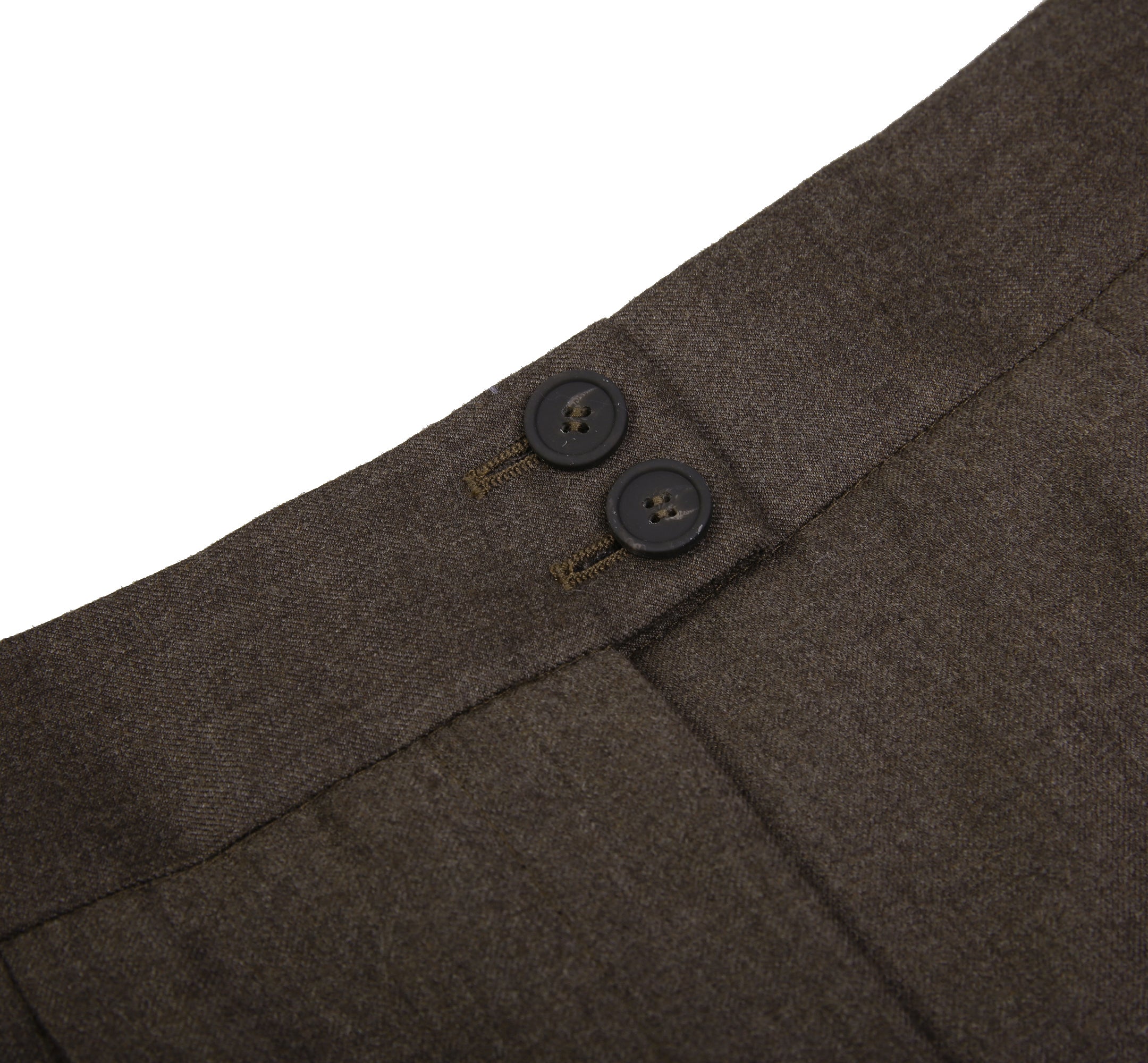 Brown Double Button Suits