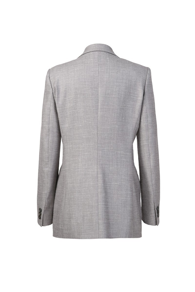 Cloud Grey Suit