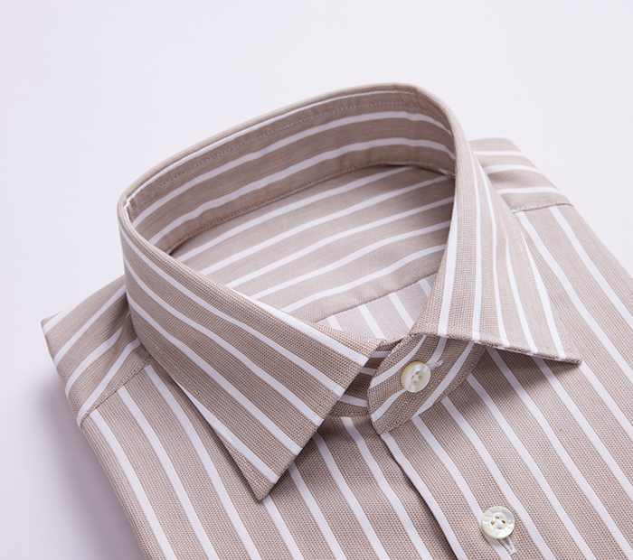 Silver Sand Pin Stripe Shirt - SH009