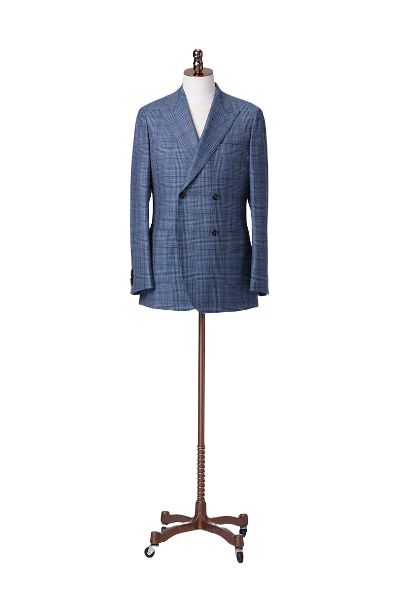 Blue Bayoux Suit