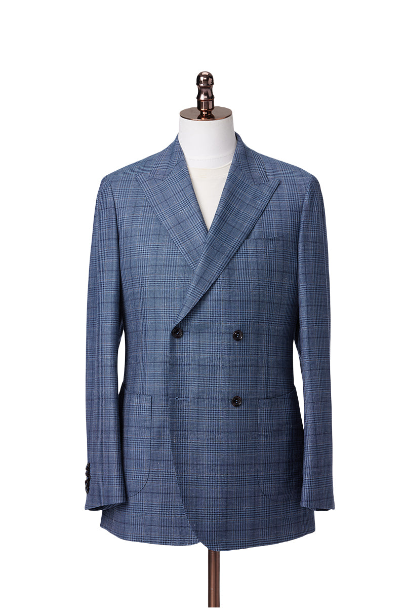 Blue Bayoux Suit