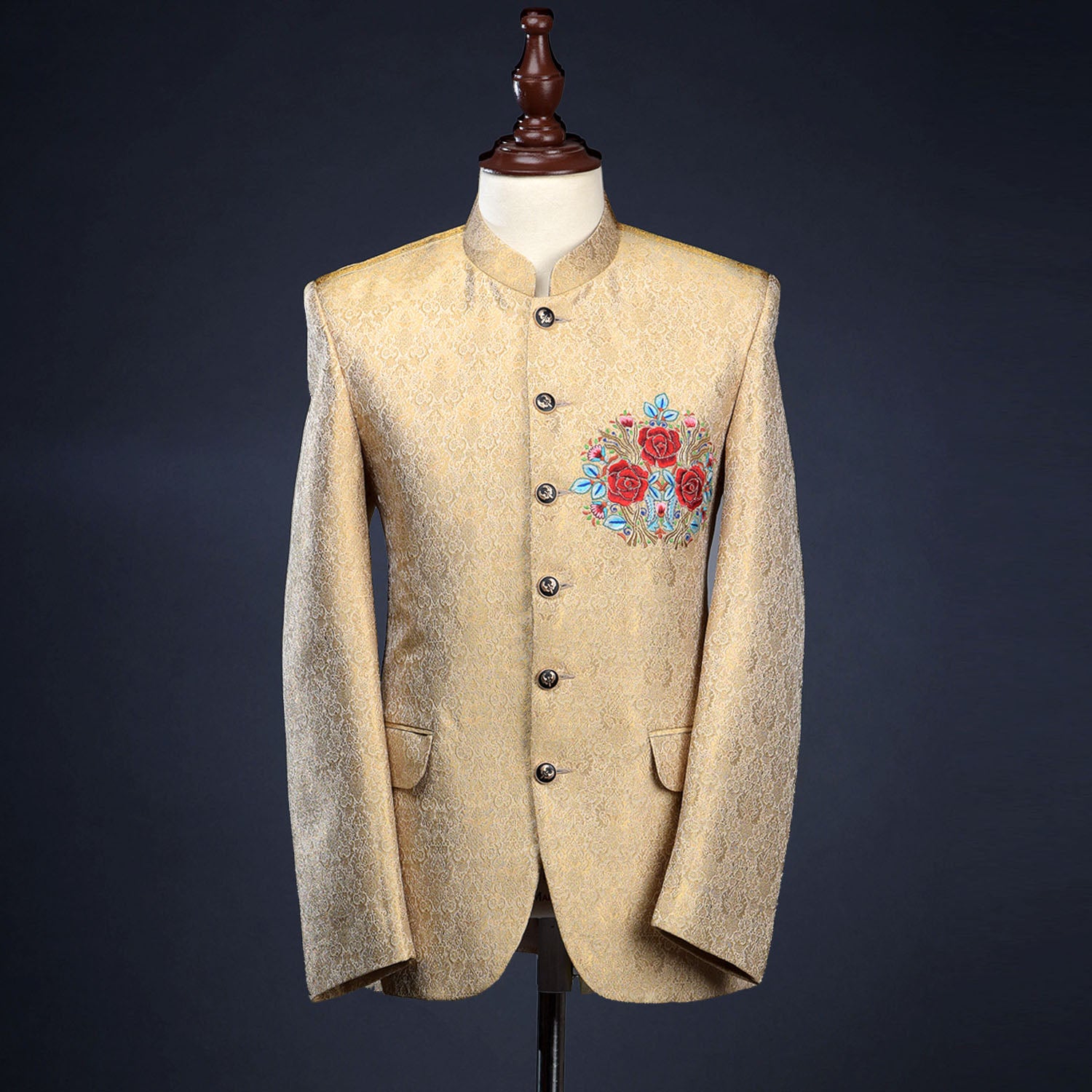 ATLUS PRINCE COAT