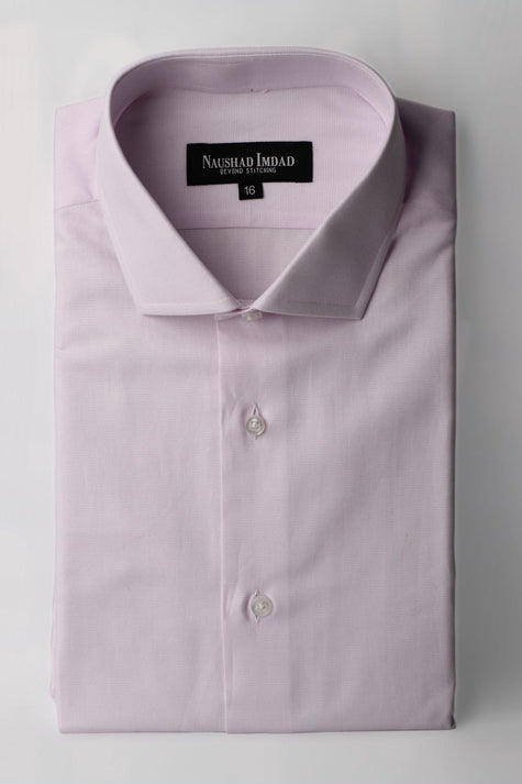 Buy Light Pink Pink Executive Shirt for Office