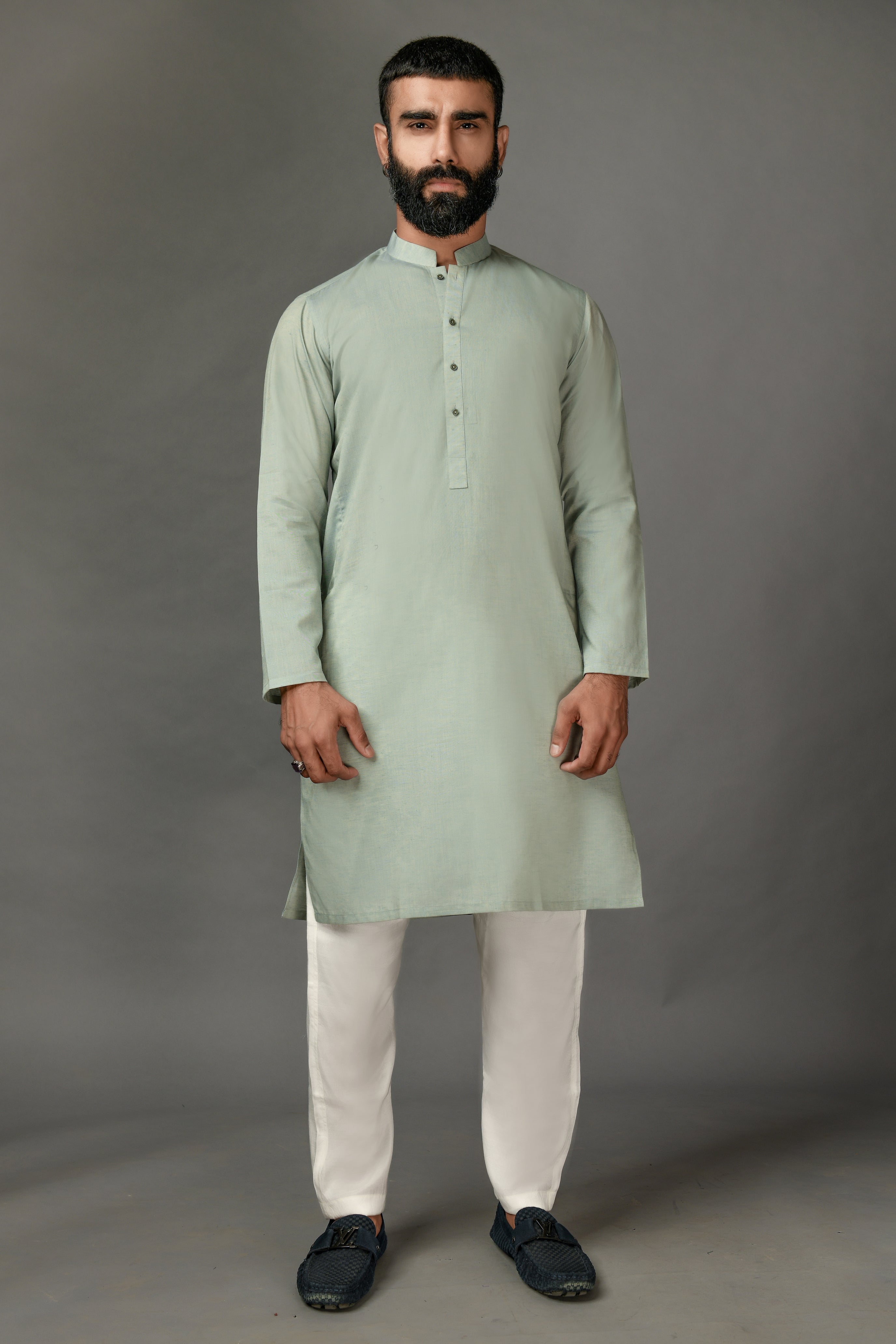 Light Green Kurta