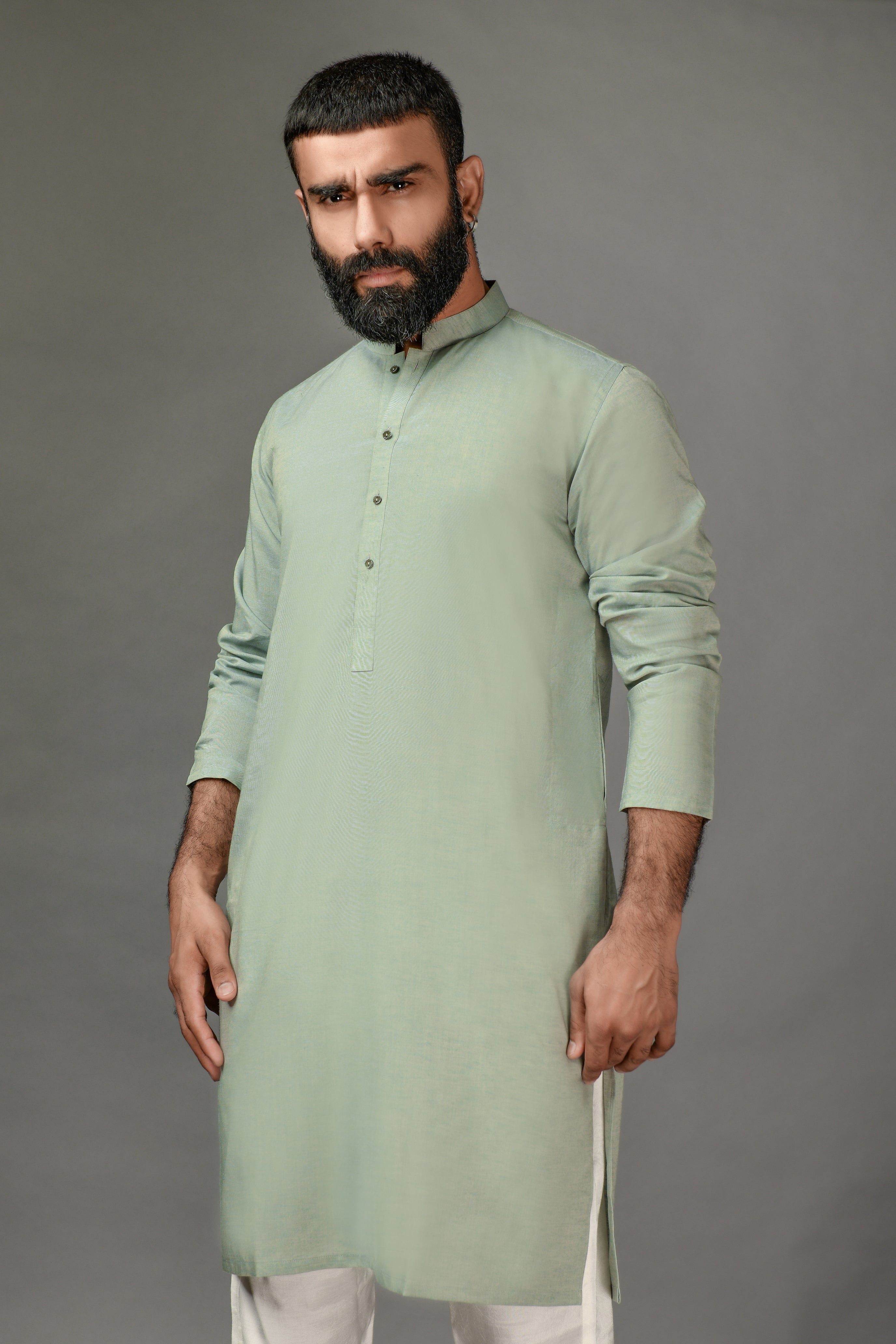 Light Green Kurta