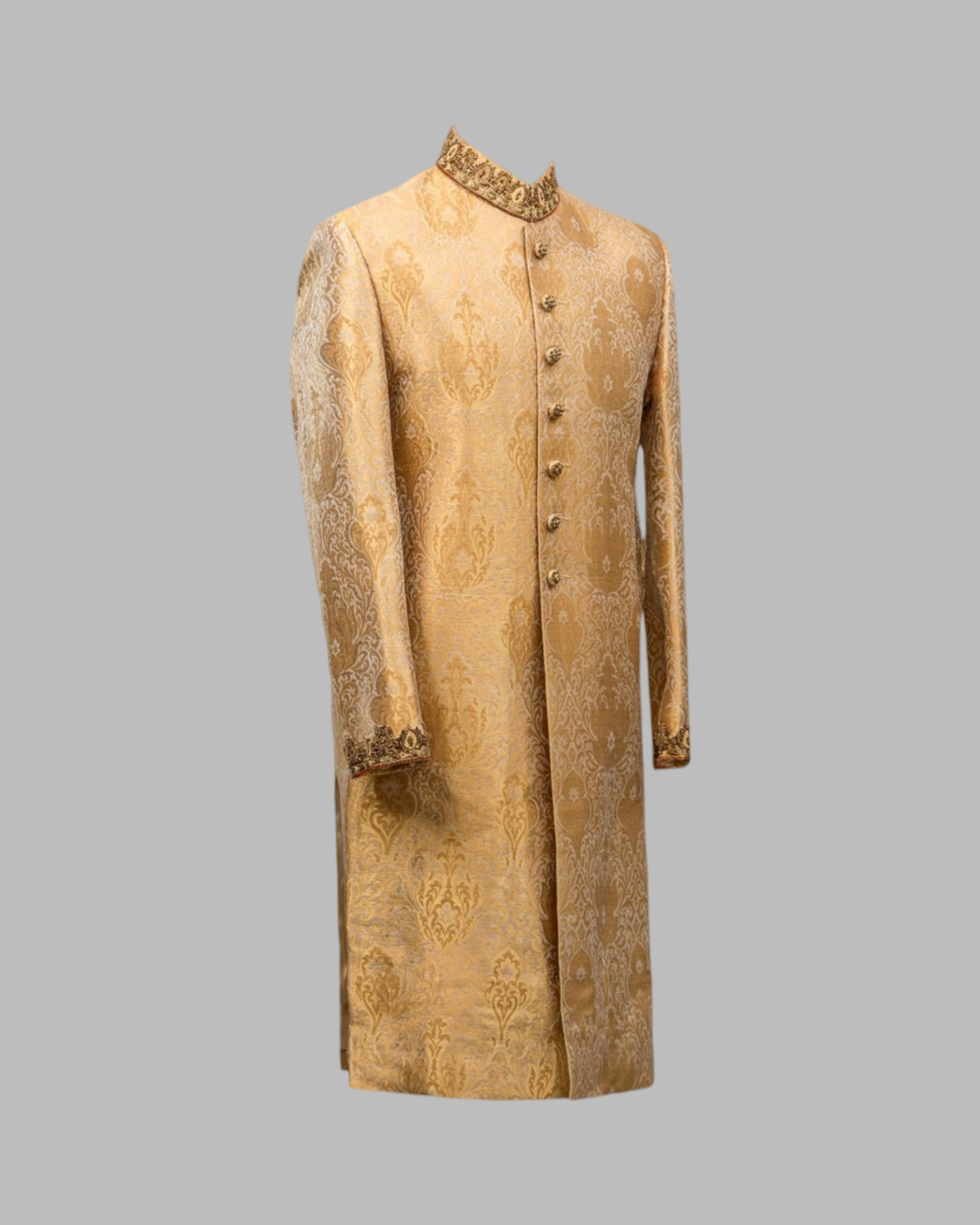 Gold Dust Atlus Sherwani