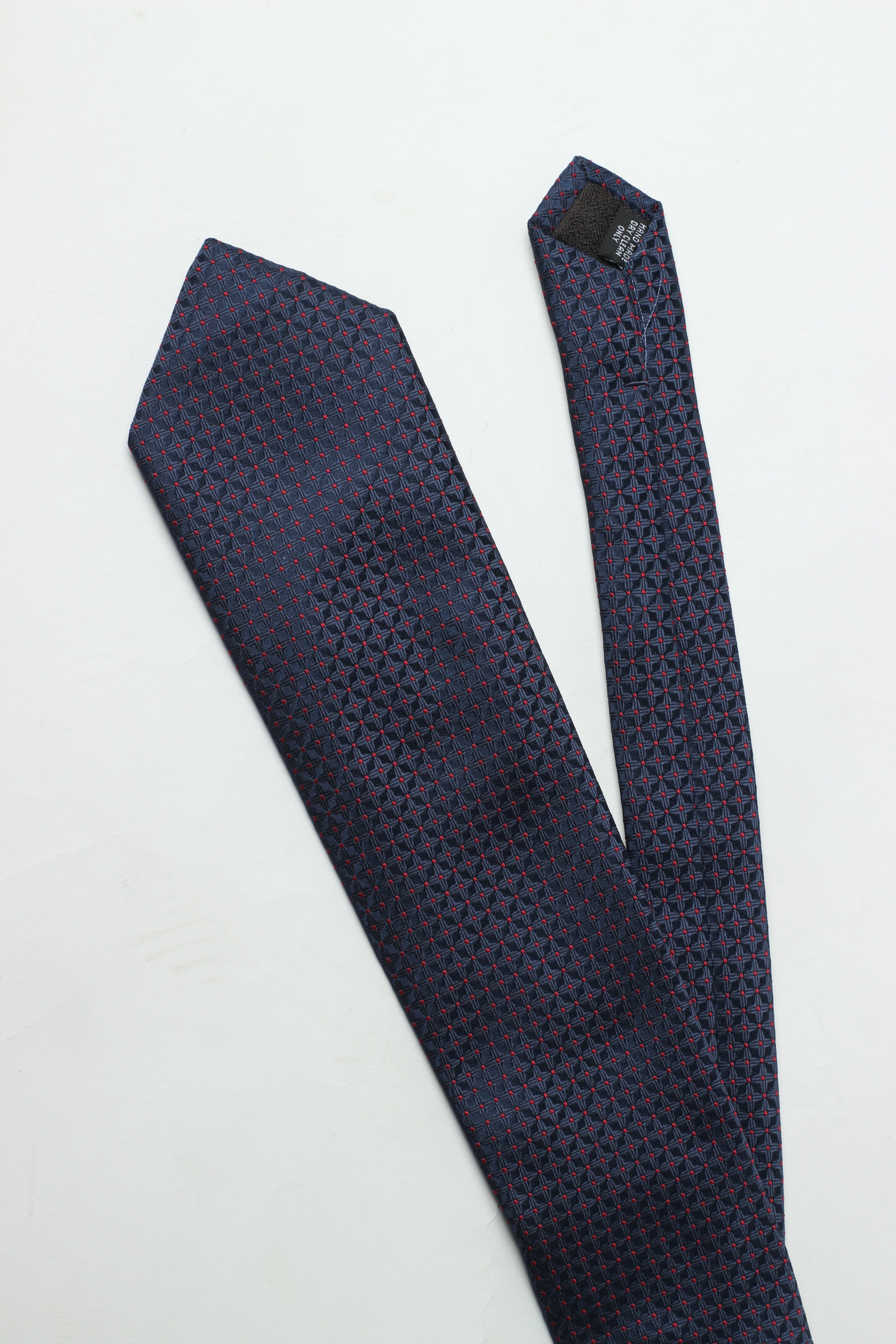 Navy Blue Tie