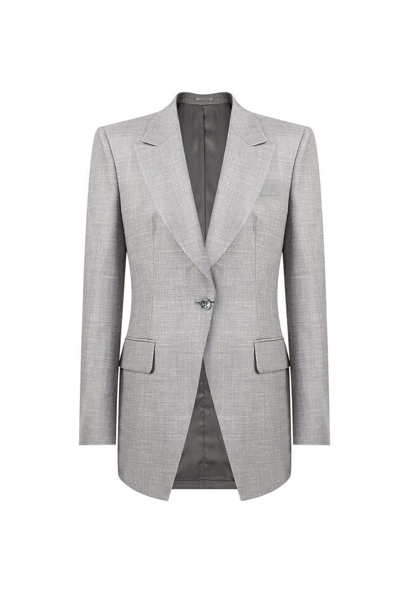 Cloud Grey Suit