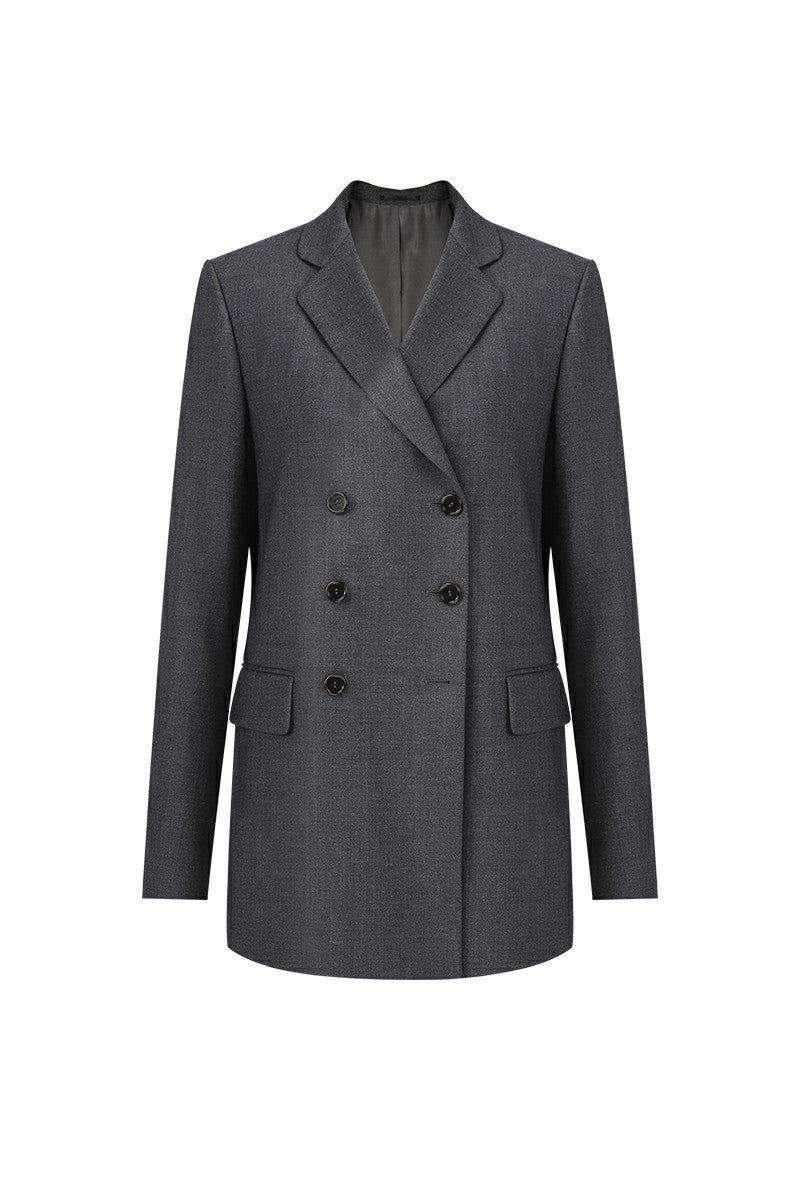 Davy Grey Suit